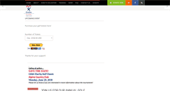 Desktop Screenshot of friendsofricasa.org